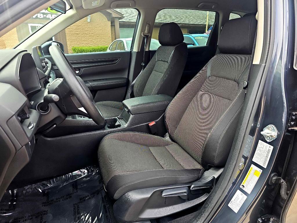 Used 2024 Honda CR-V LX image 13