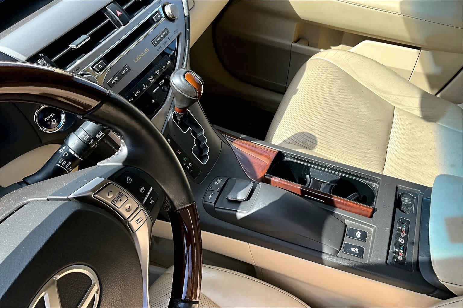 Used 2013 Lexus RX 450h FWD w/ Navigation Pkg image 16