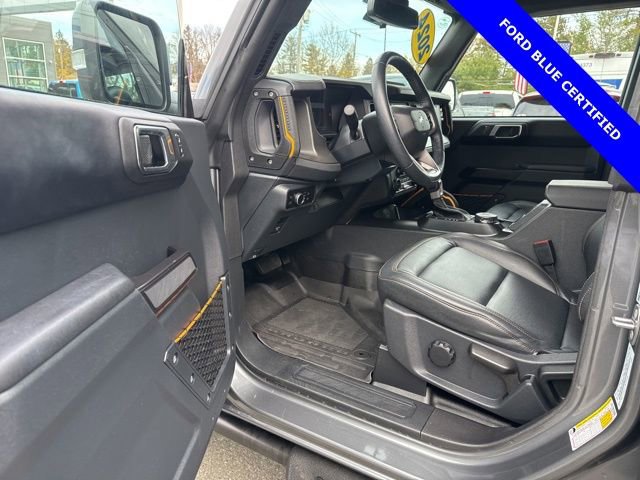 Certified 2024 Ford Bronco Badlands image 15