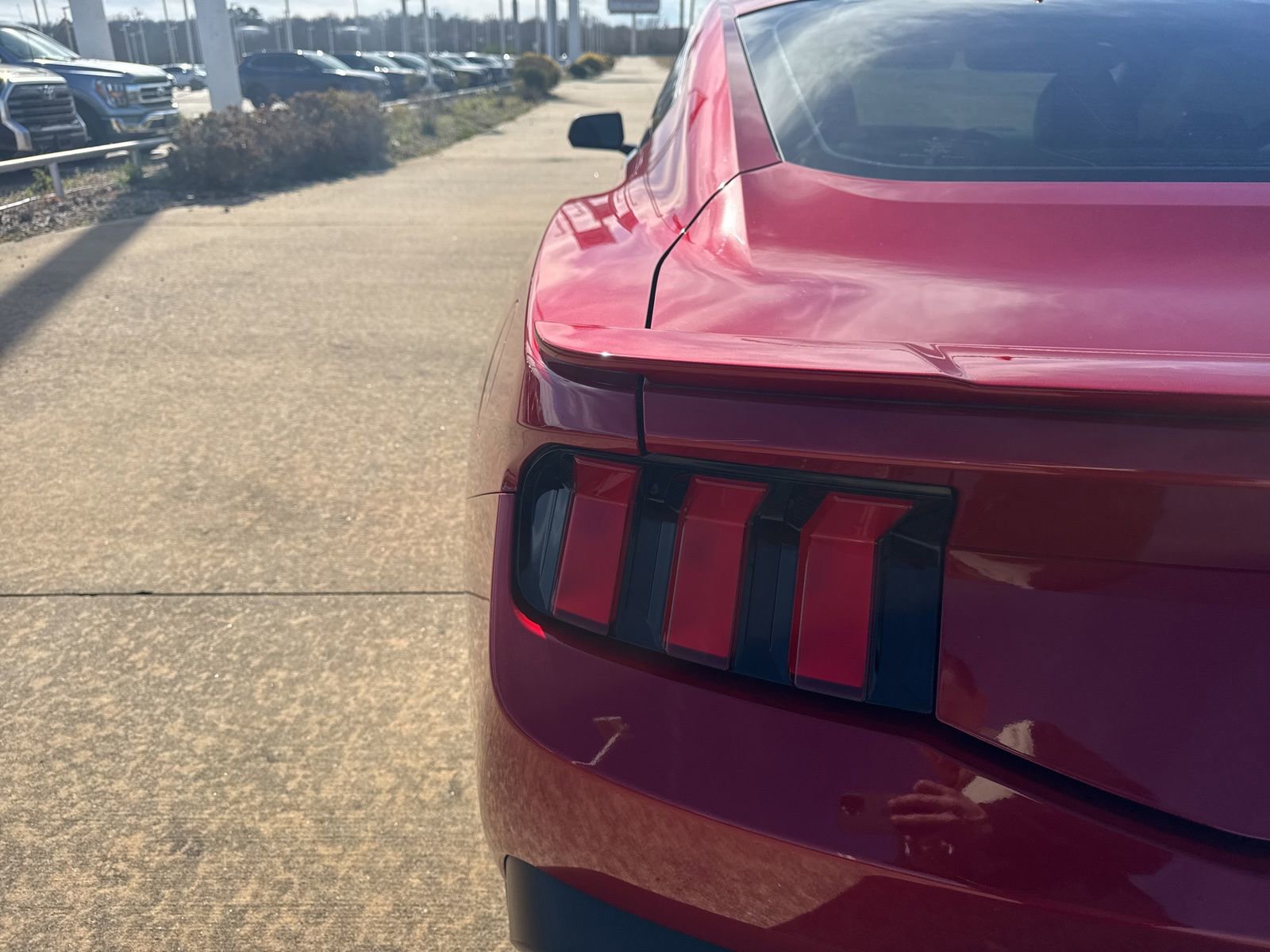 Used 2024 Ford Mustang GT Premium image 11