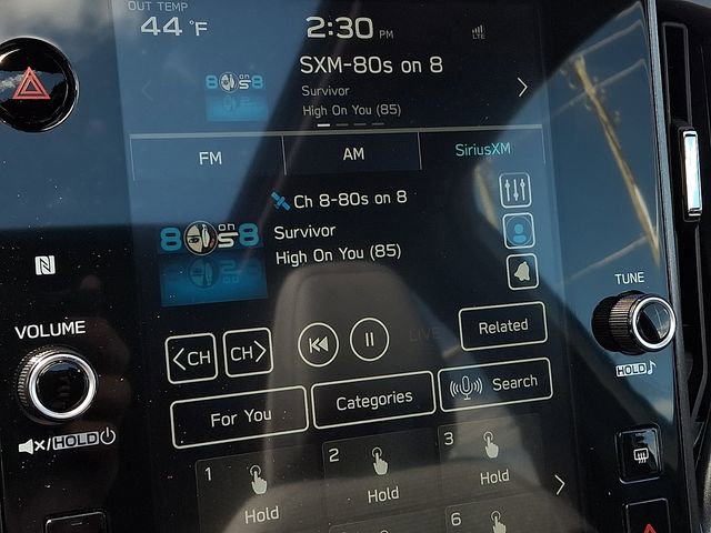 Used 2025 Subaru Forester Premium image 17