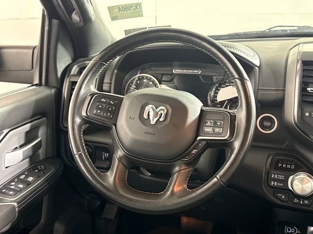 Used 2022 RAM 2500 Power Wagon w/ Level 1 Equipment Group image 24