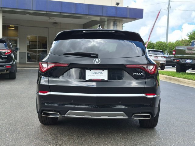 Used 2025 Acura MDX w/ Technology Package FWD image 7