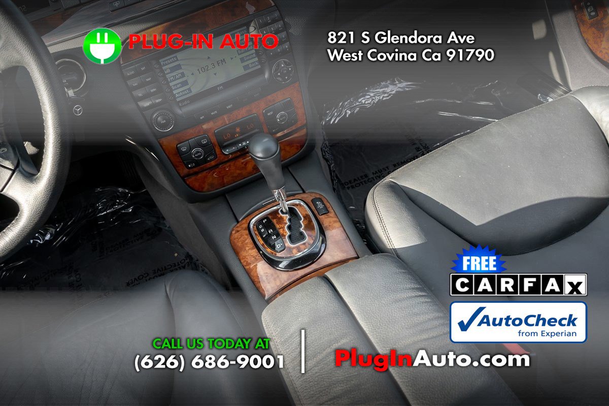 Used 2006 Mercedes-Benz S 500 Sedan image 16