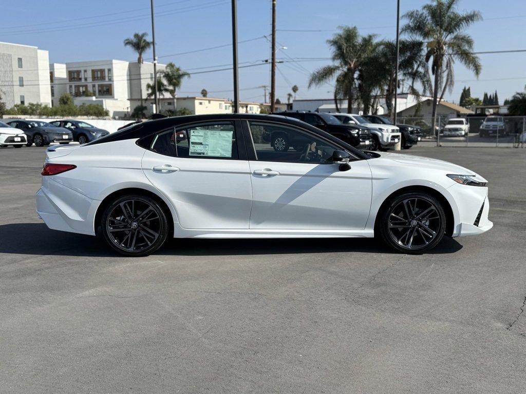New 2026 Toyota Camry XSE image 13