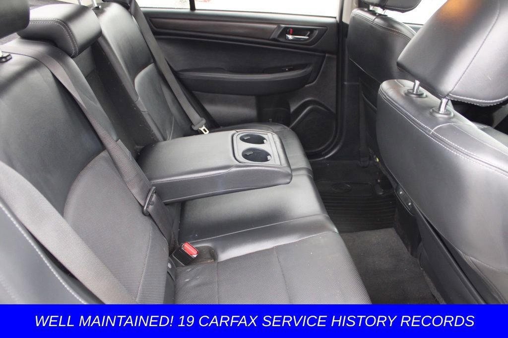 Used 2017 Subaru Legacy 2.5i Limited w/ Popular Package #4 image 23