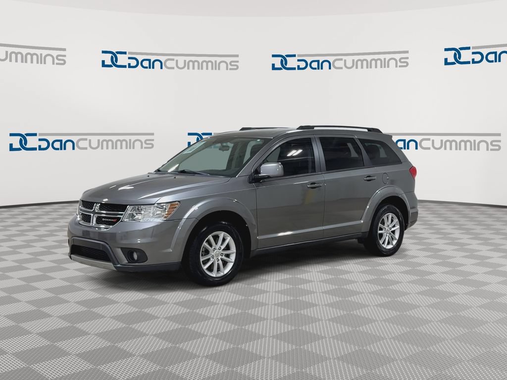 Used 2013 Dodge Journey SXT w/ Flexible Seating Group FWD image 4