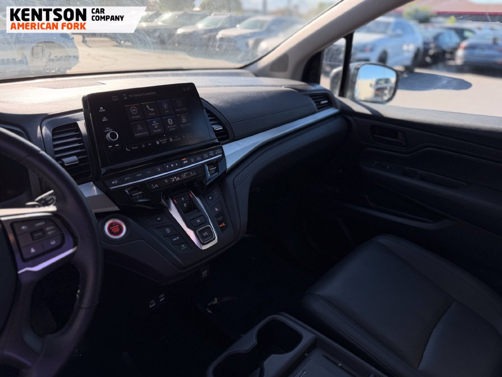 Used 2025 Honda Odyssey EX-L image 22