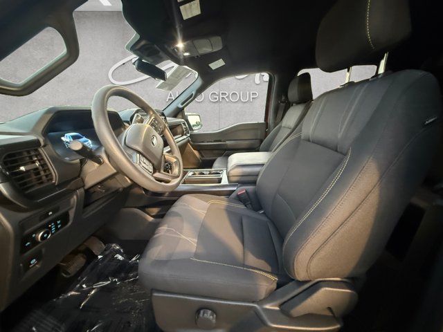 Certified 2025 Ford F150 STX w/ STX Black Appearance Package RWD image 19