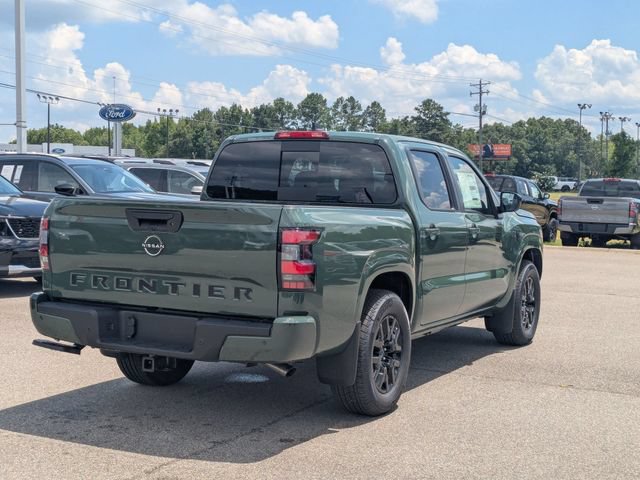New 2026 Nissan Frontier SV w/ Tow Package RWD image 3