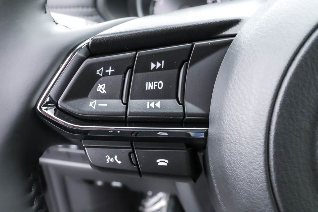New 2025 MAZDA CX-5 AWD 2.5 S w/ Preferred Package image 25