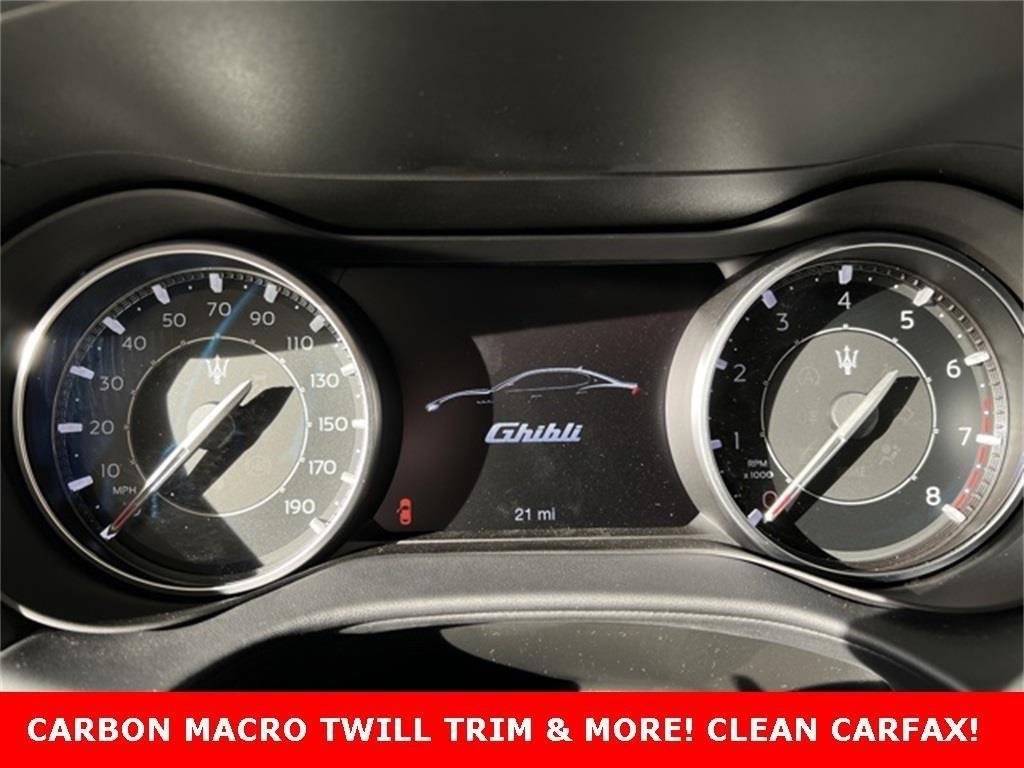 New 2024 Maserati Ghibli Modena Ultima Q4 image 5