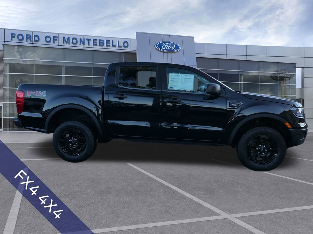 Used 2021 Ford Ranger XLT w/ Equipment Group 301A Mid image 2
