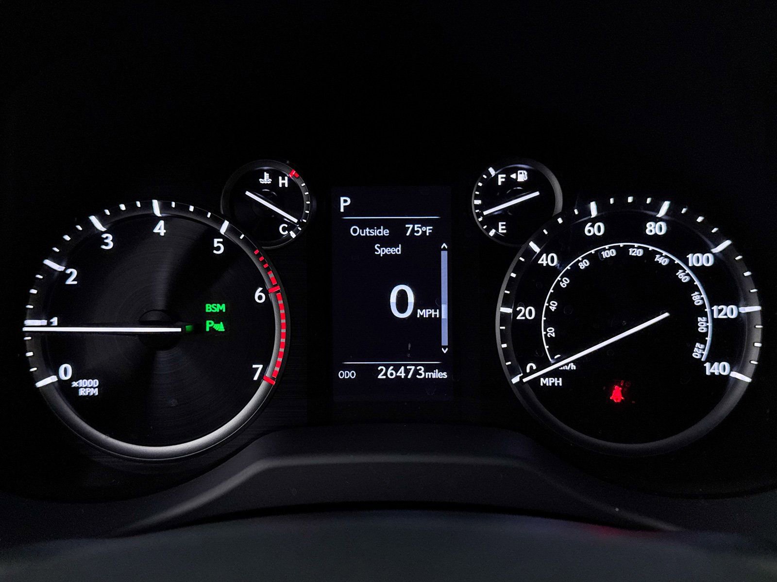 Used 2023 Lexus GX 460 Premium w/ Premium Package image 34