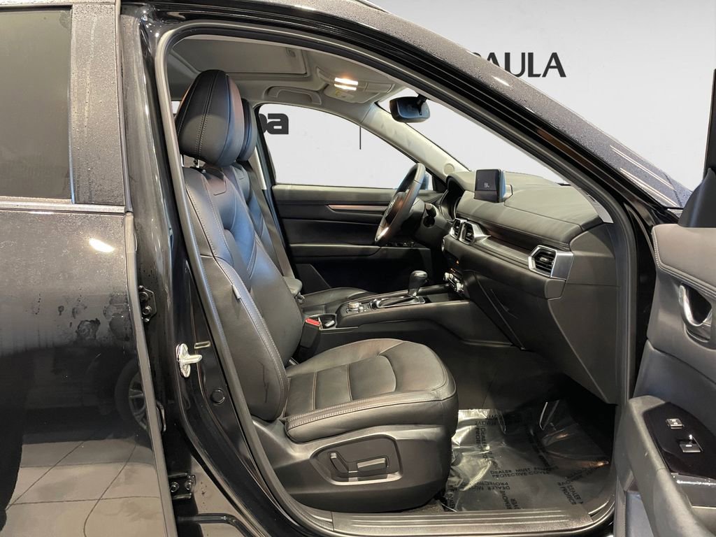 Used 2023 MAZDA CX-5 AWD 2.5 S w/ Preferred Package image 14