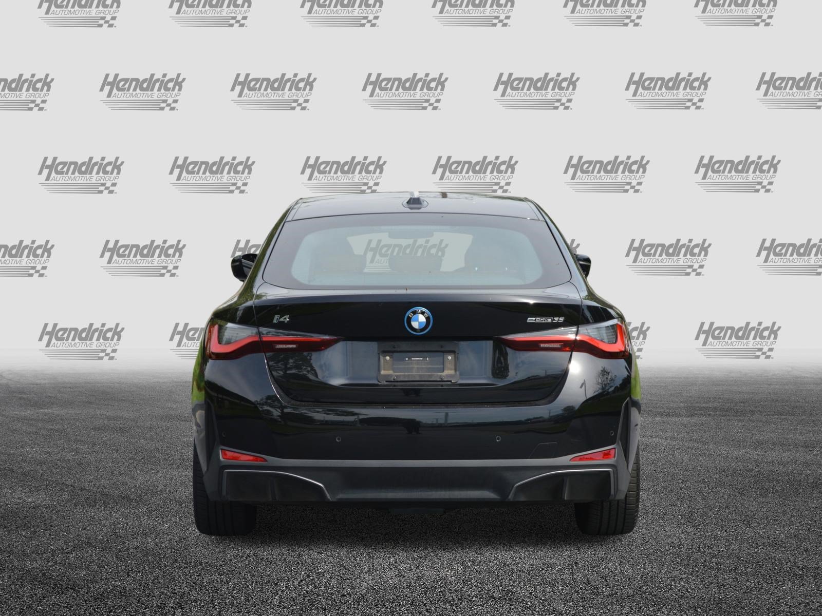 Certified 2023 BMW i4 eDrive35 RWD image 10