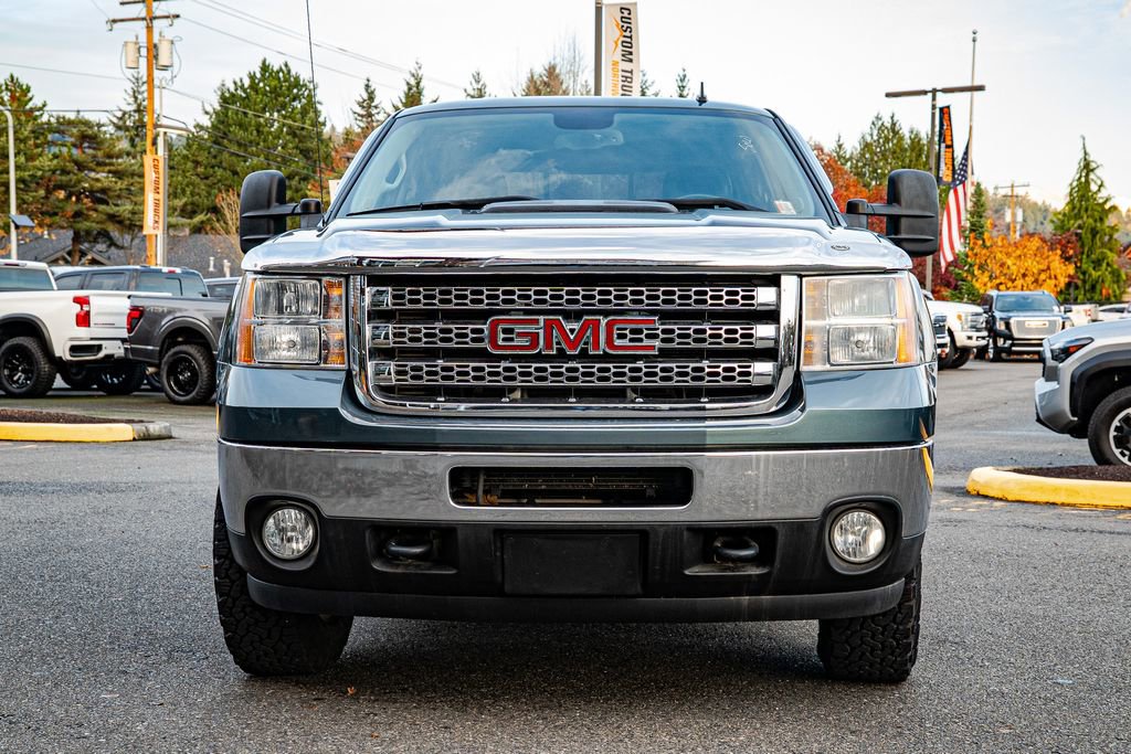 Used 2014 GMC Sierra 3500 SLT image 9