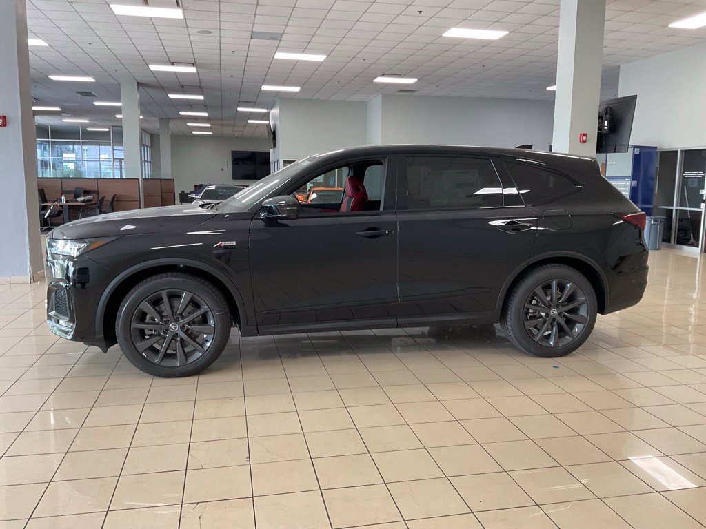 New 2026 Acura MDX A-Spec AWD/4WD image 4