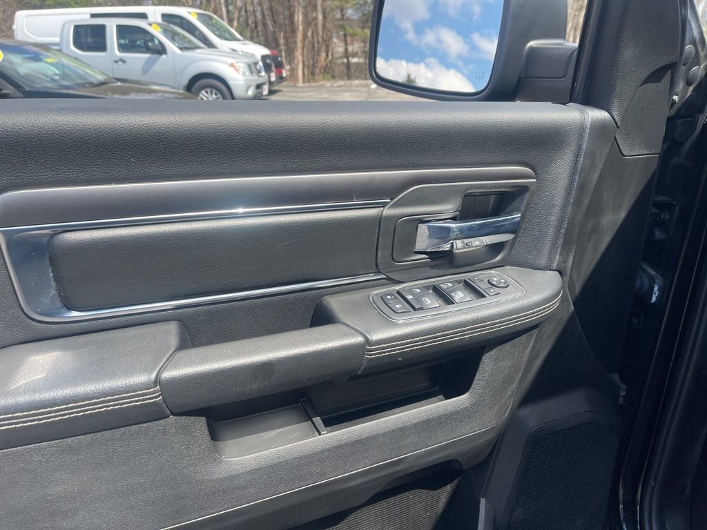 Used 2021 RAM 1500 Classic Warlock AWD/4WD image 14