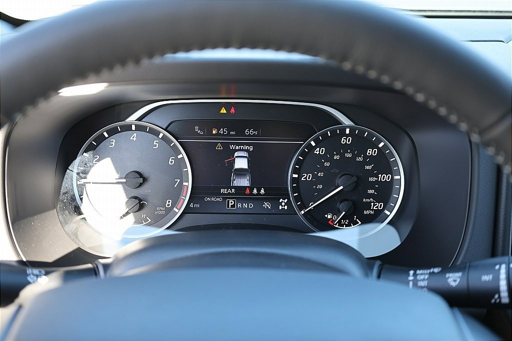 New 2026 Nissan Frontier SV w/ All-Weather Content Package image 18