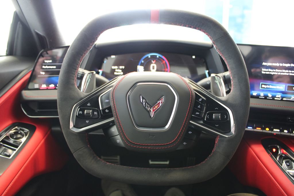 New 2026 Chevrolet Corvette Stingray Preferred Cpe w/ Z51 Performance Package image 31