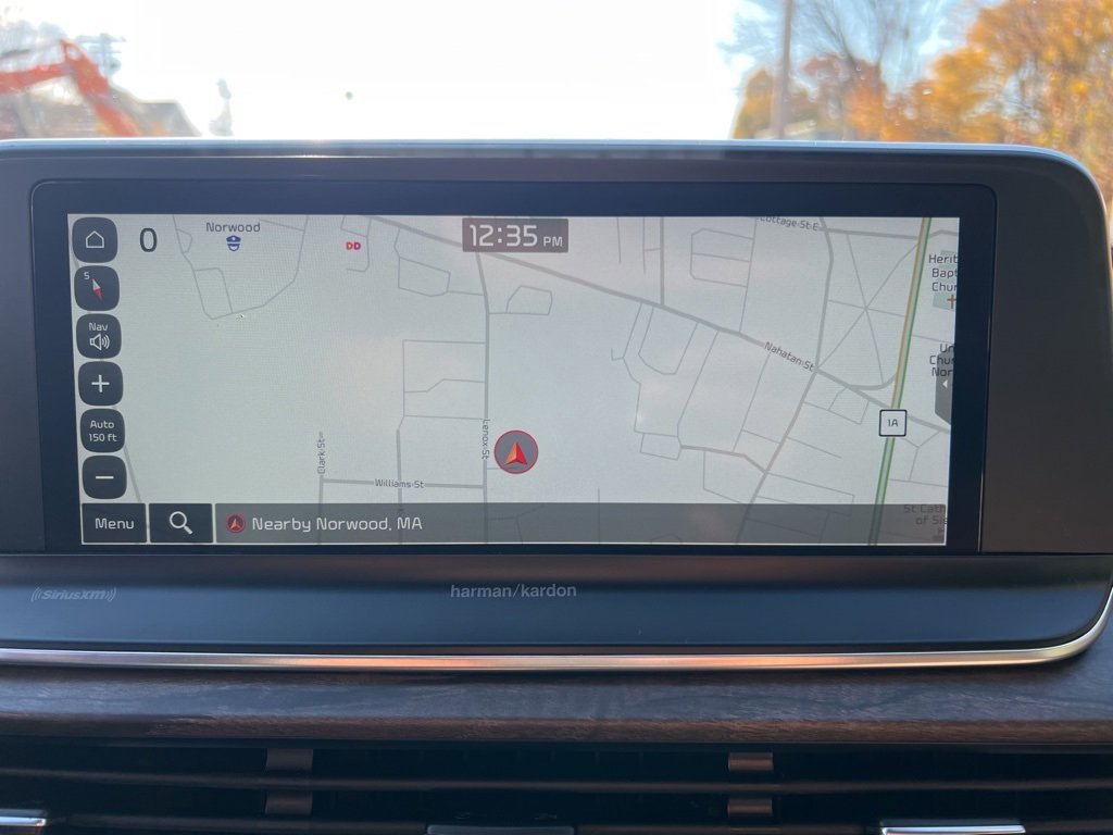 Certified 2022 Kia Telluride SX w/ SX Prestige Package image 19