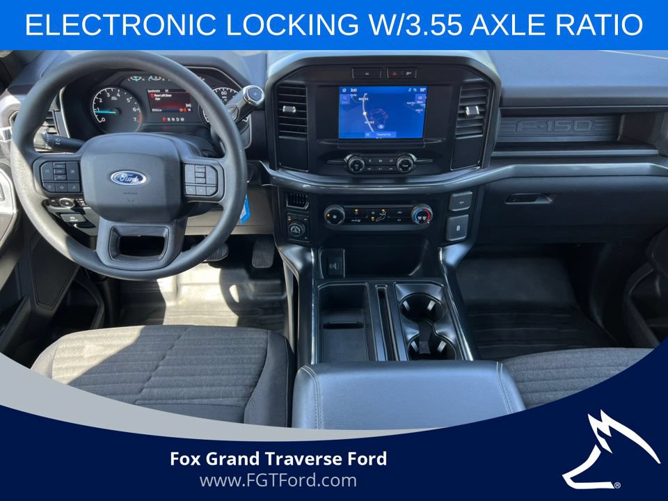 Certified 2023 Ford F150 XL w/ STX Appearance Package AWD/4WD image 3
