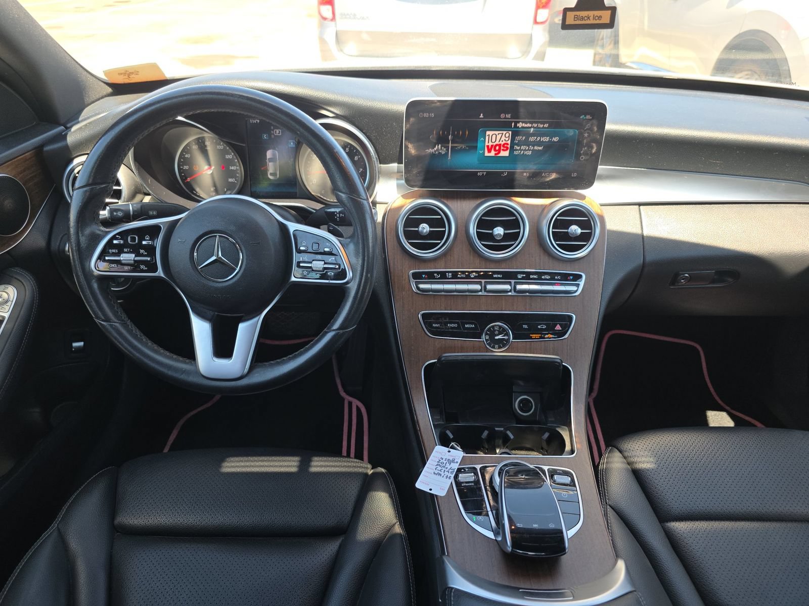 Used 2019 Mercedes-Benz C 300 Sedan w/ Multimedia Package image 14