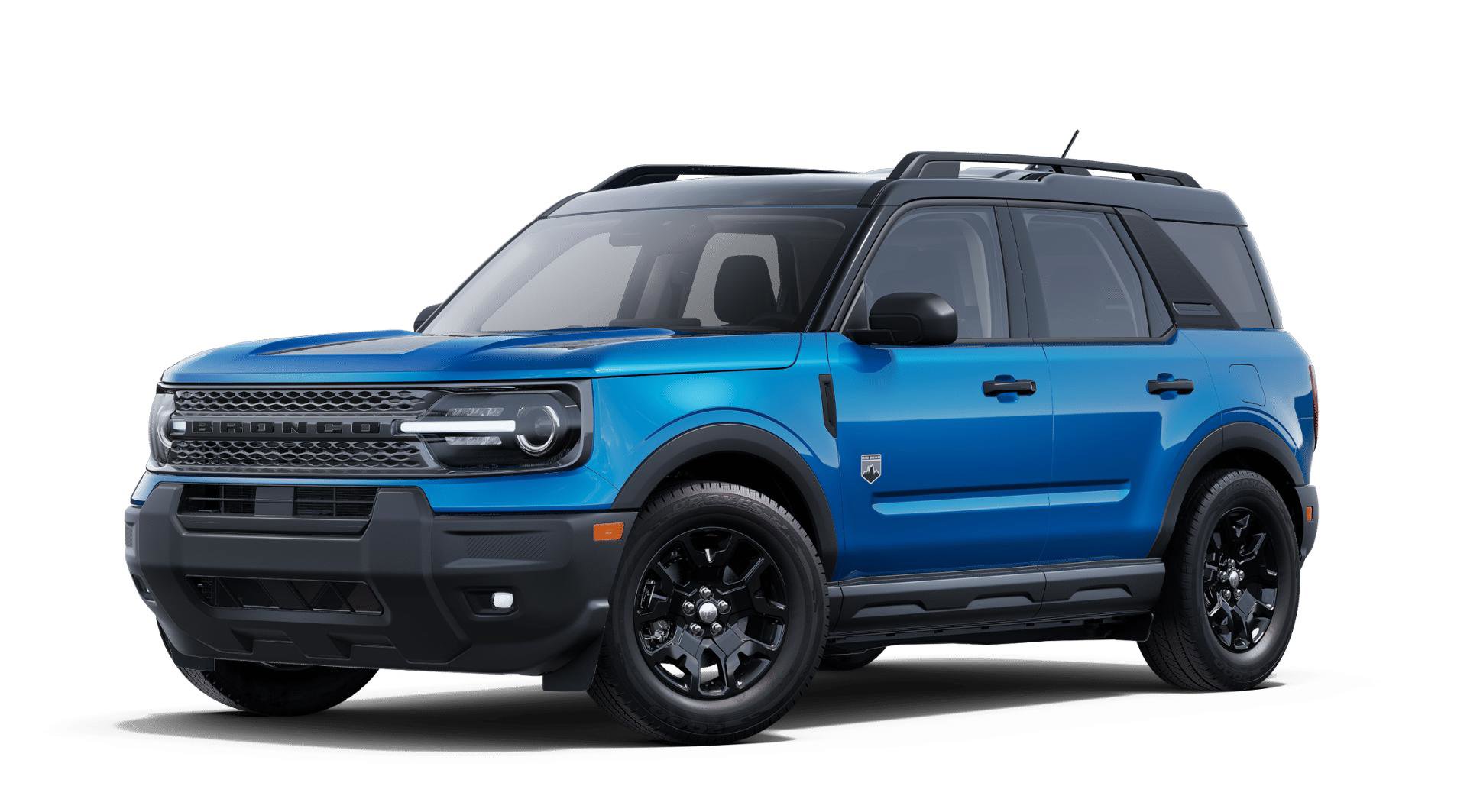 New 2025 Ford Bronco Sport Big Bend w/ Convenience Package image 63
