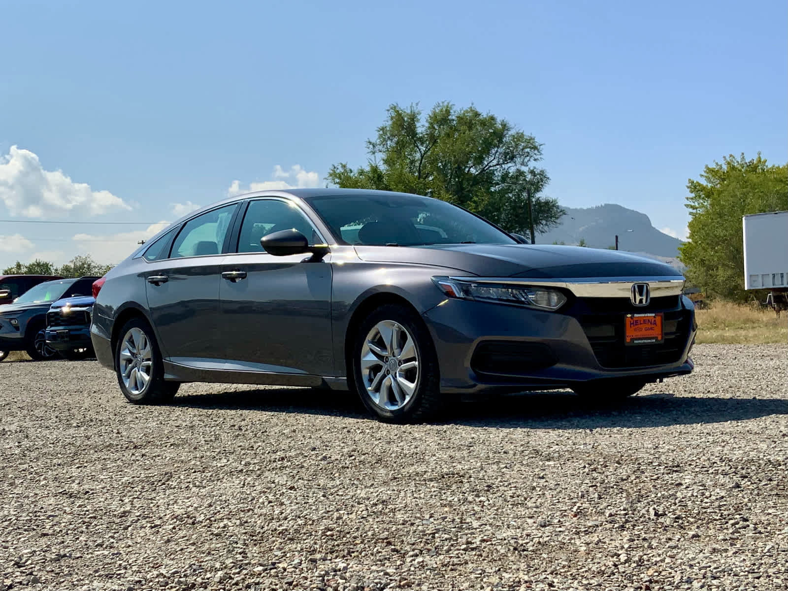 Used 2019 Honda Accord LX image 9