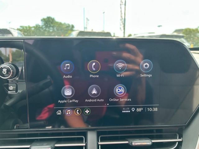 New 2026 Chevrolet Trax RS w/ Sunroof Package FWD image 22