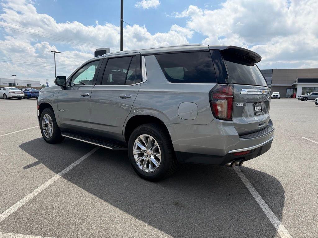 Used 2023 Chevrolet Tahoe Premier AWD/4WD image 5