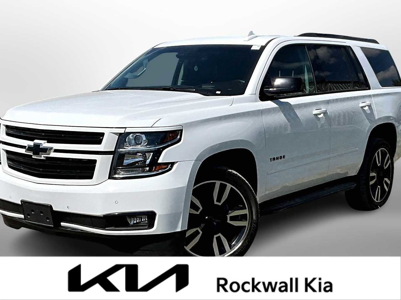 Used 2019 Chevrolet Tahoe Premier