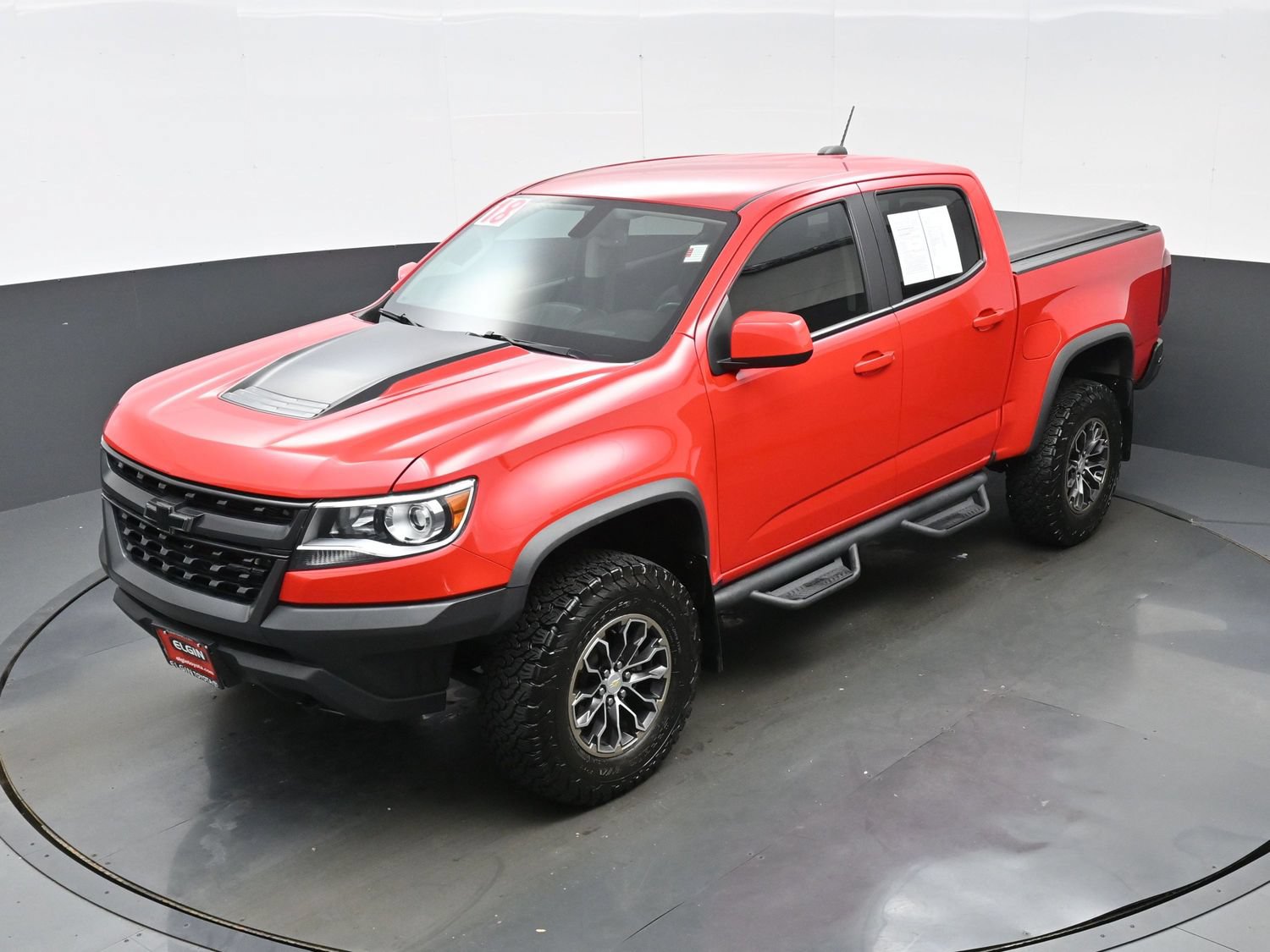 Used 2018 Chevrolet Colorado ZR2 AWD/4WD image 35