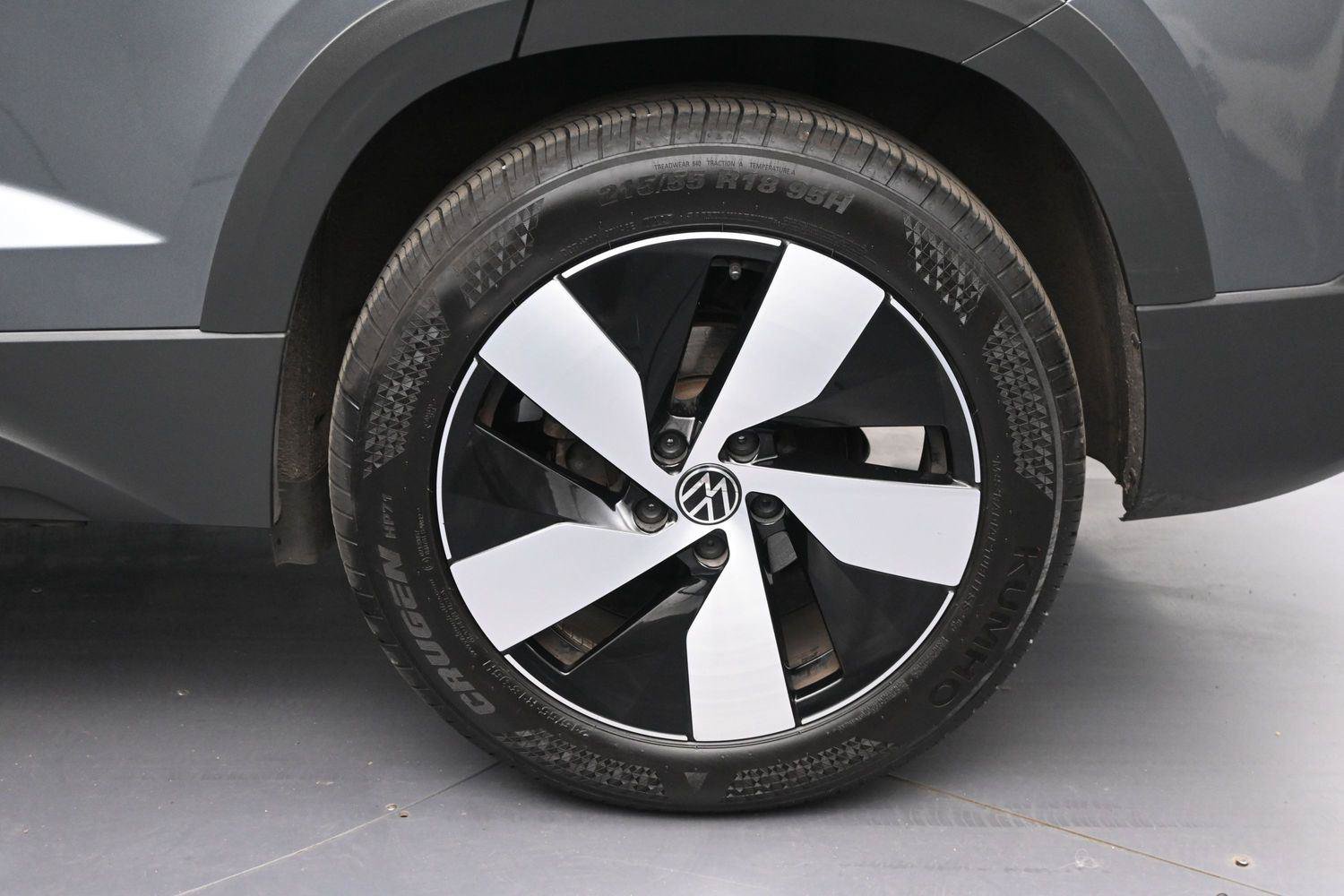 Certified 2025 Volkswagen Taos S AWD/4WD image 13