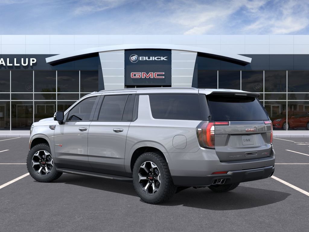 New 2026 GMC Yukon XL AT4 image 3