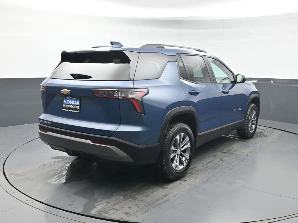 Used 2025 Chevrolet Equinox LT w/ Convenience Package II image 6