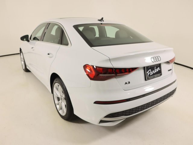 Certified 2025 Audi A3 2.0T Premium w/ Convenience Package AWD/4WD image 3