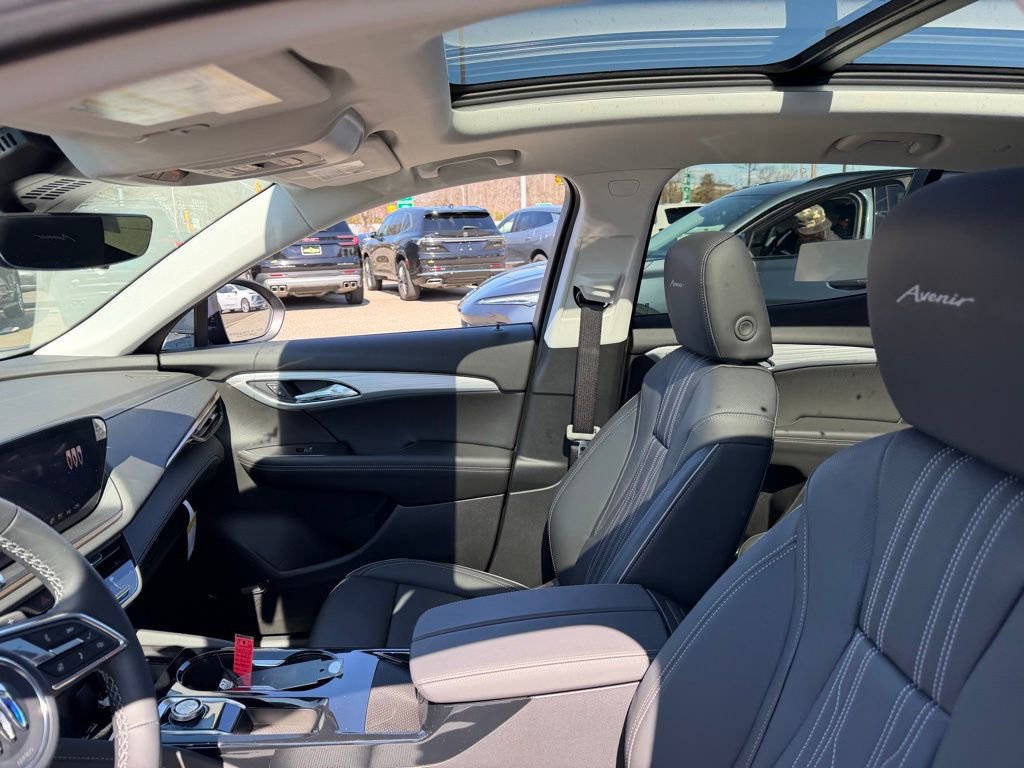 New 2026 Buick Envision Avenir AWD/4WD image 15