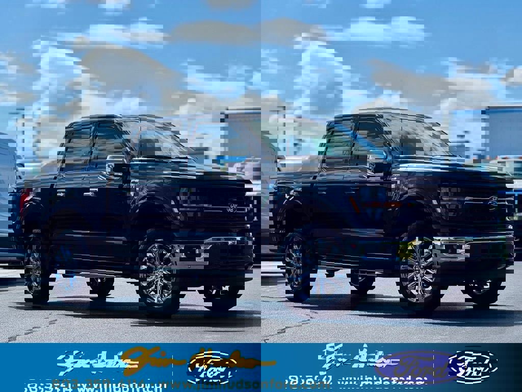 New 2025 Ford F150 XLT