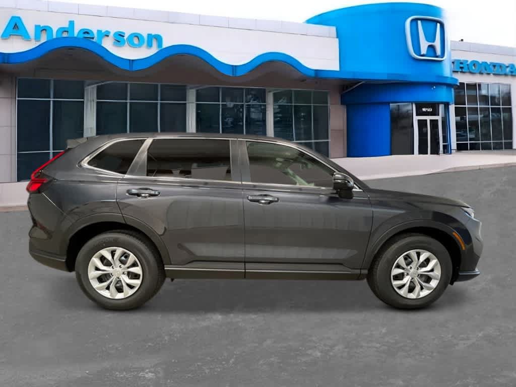 New 2027 Honda CR-V LX image 7