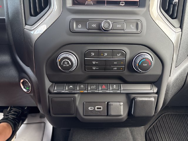 New 2026 Chevrolet Silverado 1500 Custom AWD/4WD image 19