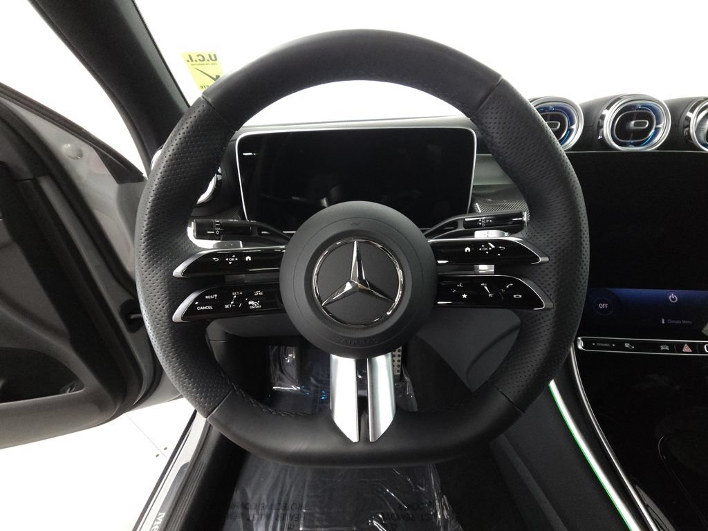 Certified 2026 Mercedes-Benz GLC 300 4MATIC image 12