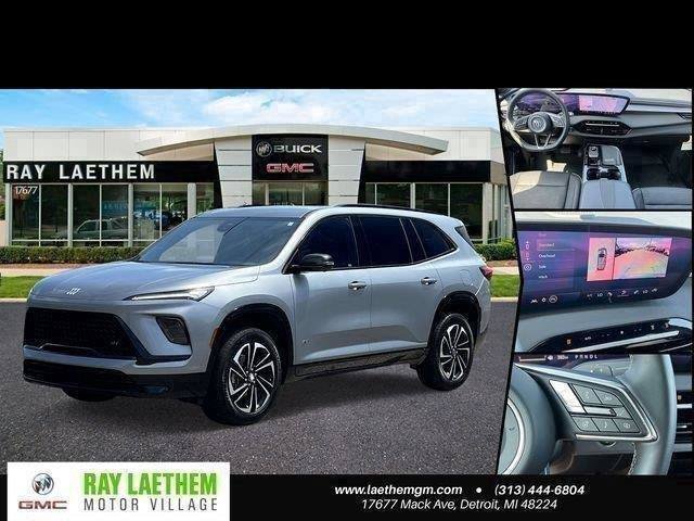 New 2026 Buick Enclave Sport Touring w/ Power Package FWD 360° Tour