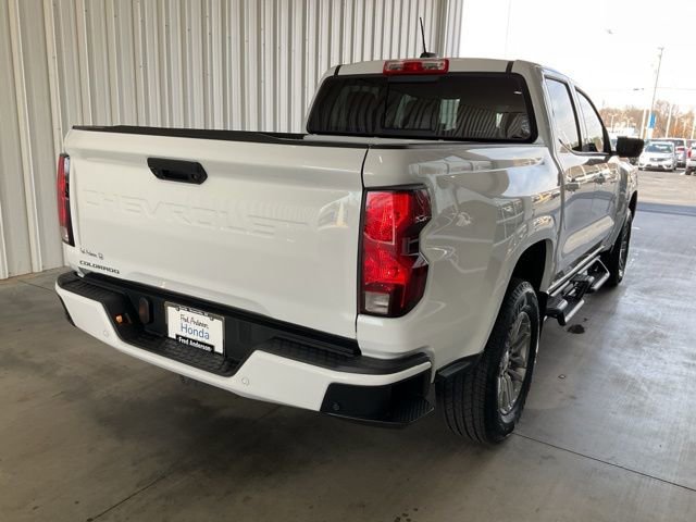 Used 2025 Chevrolet Colorado LT image 23