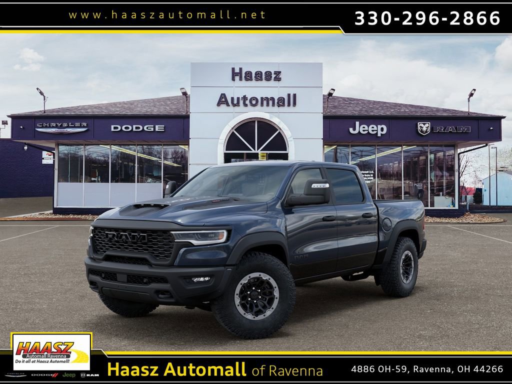 New 2026 RAM 1500 RHO image 1