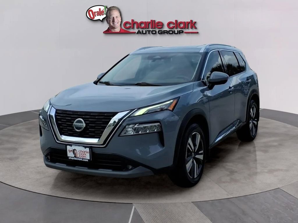 Used 2021 Nissan Rogue SL