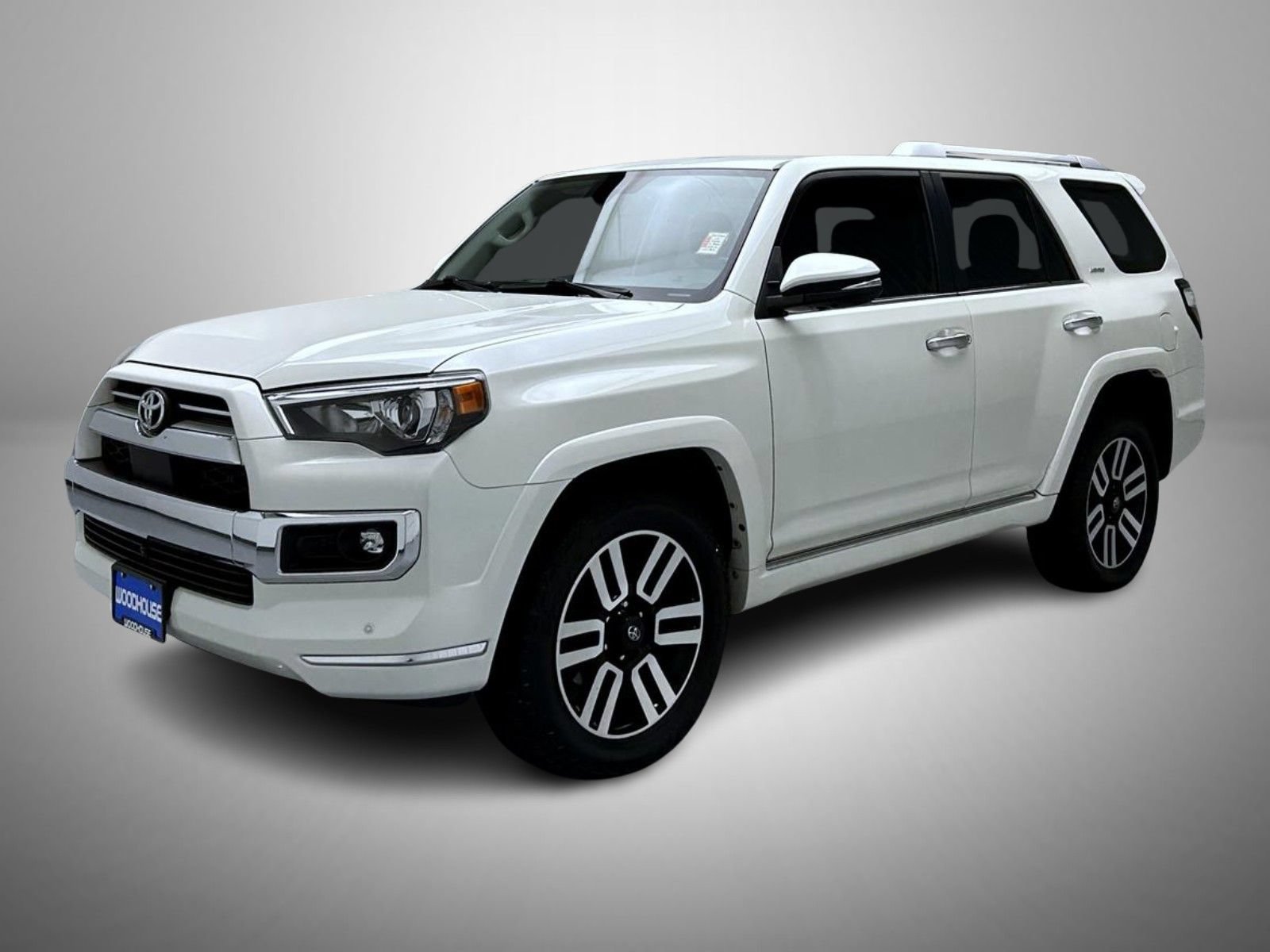 Used 2023 Toyota 4Runner Limited AWD/4WD image 1