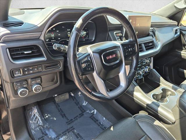 Used 2022 GMC Yukon SLT w/ SLT Premium Package AWD/4WD image 10