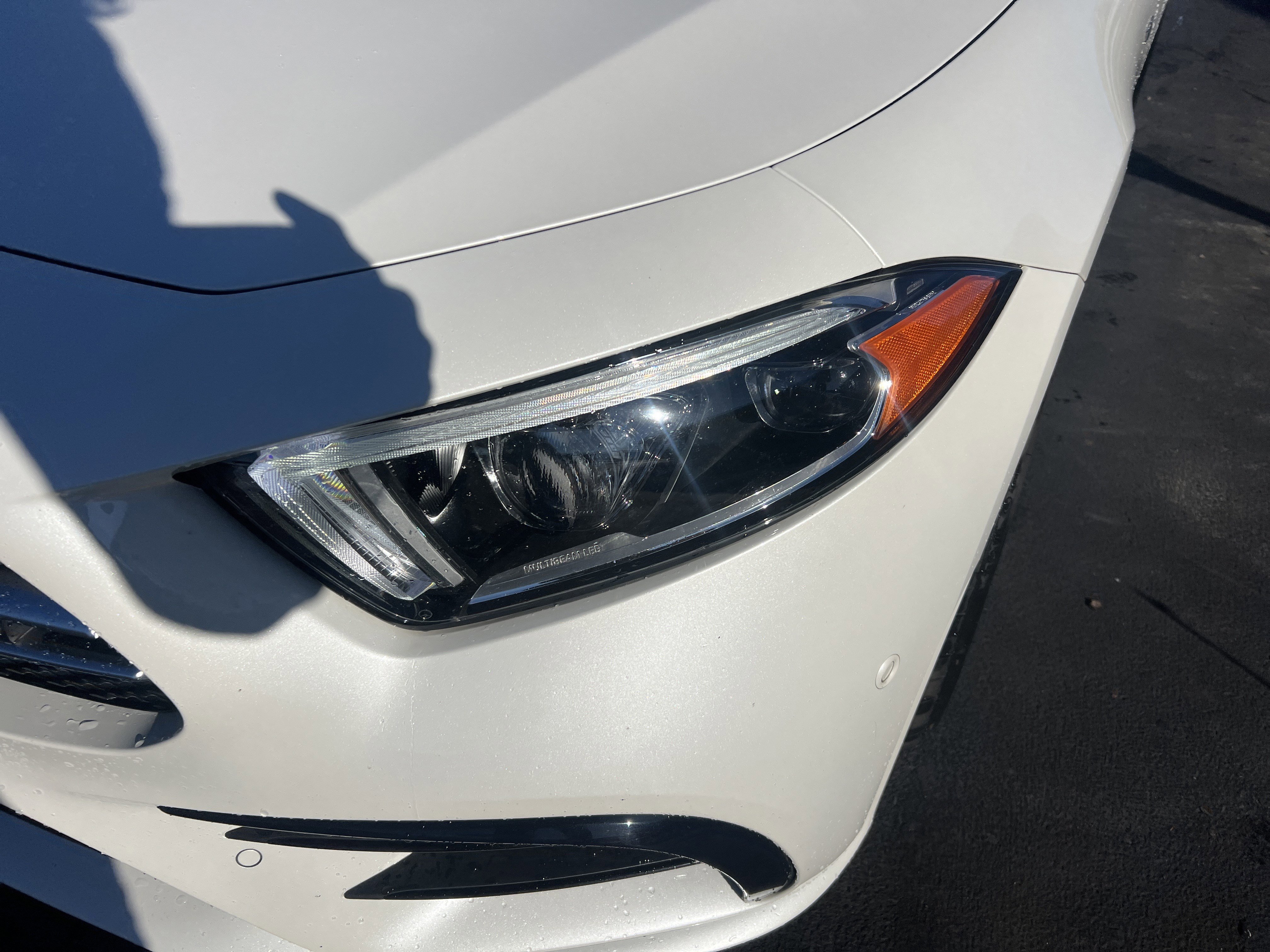 Certified 2019 Mercedes-Benz CLS 53 AMG 4MATIC image 6